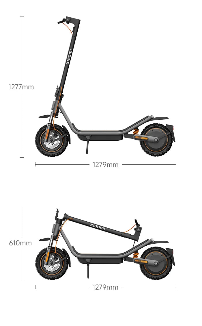 TROTTINETTE ÉLECTRIQUE Xiaomi Electric Scooter 6 Pro