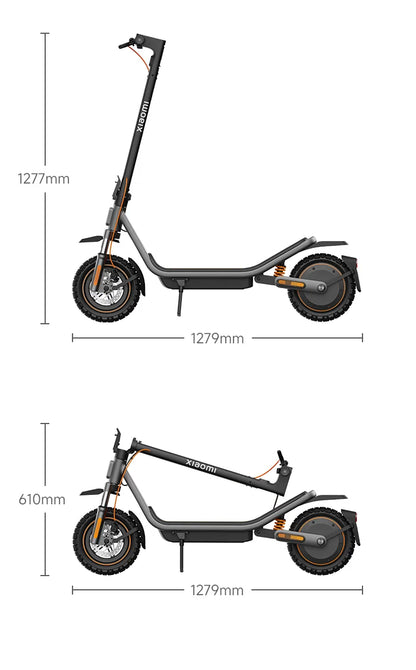 TROTTINETTE ÉLECTRIQUE Xiaomi Electric Scooter 6 Pro