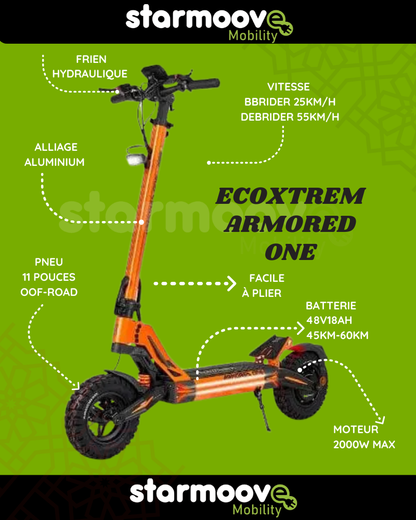 ECOXTREM ARMORED ONE