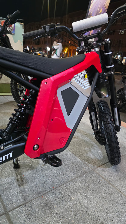 MOTO CROSS WISH01-S