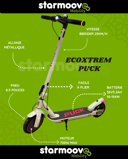 ECOXTREM PUCK