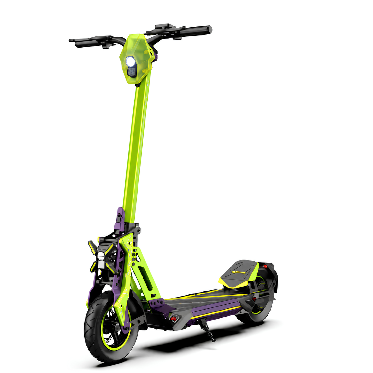 TROTTINETTE ÉLECTRIQUE FAUVE WOLF ( BISON 2026 )
