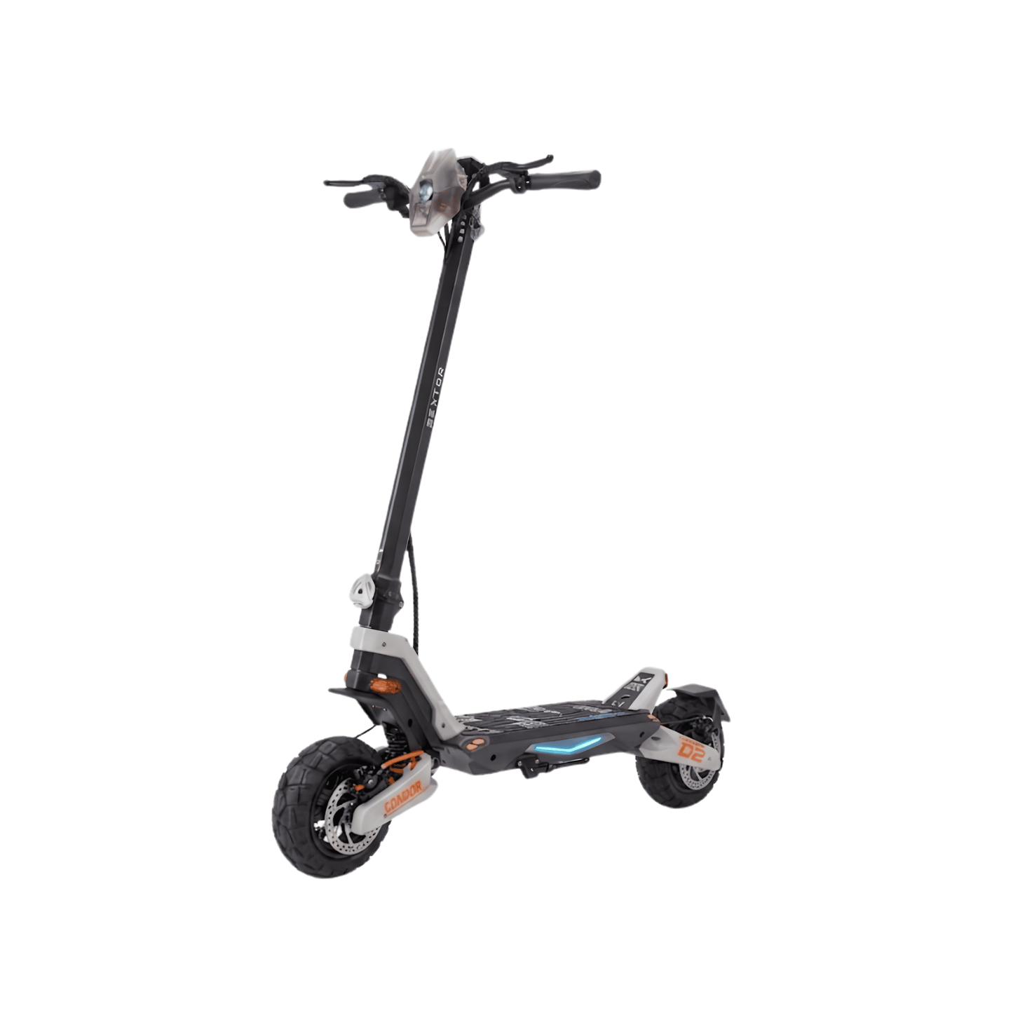 TROTTINETTE ÉLECTRIQUE FAUVE DEXTER