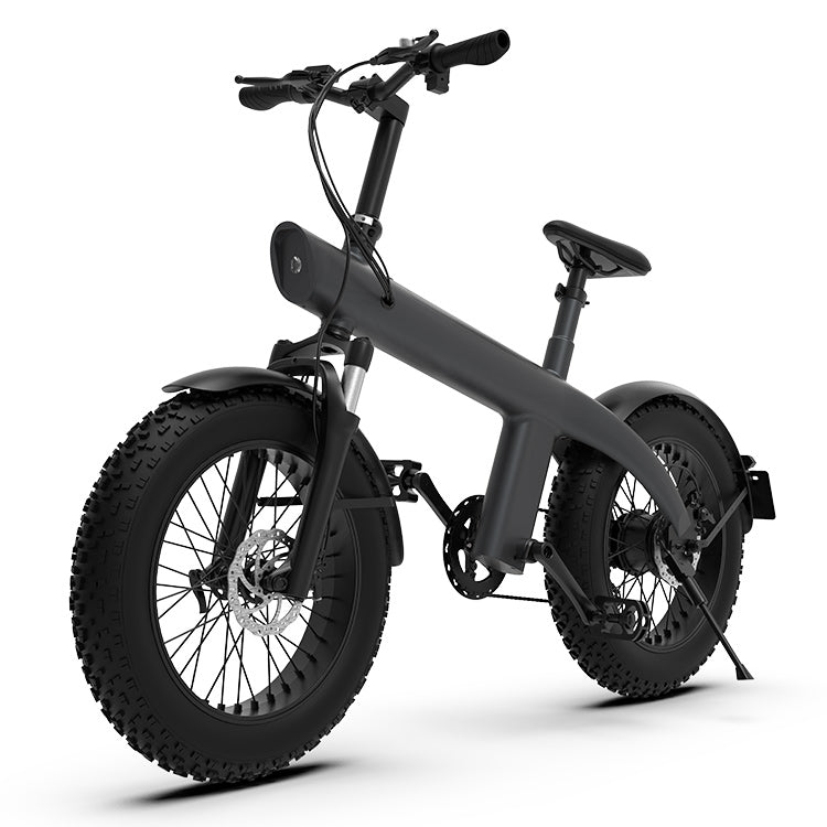 Vélo Électrique HX Q3 Fat Bike