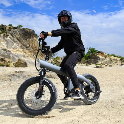 Vélo Électrique HX Q3 Fat Bike